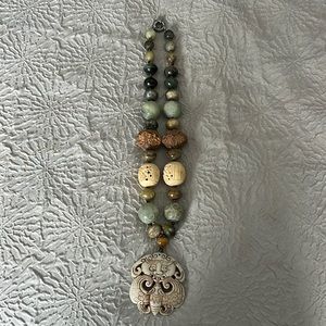 Stone Necklace